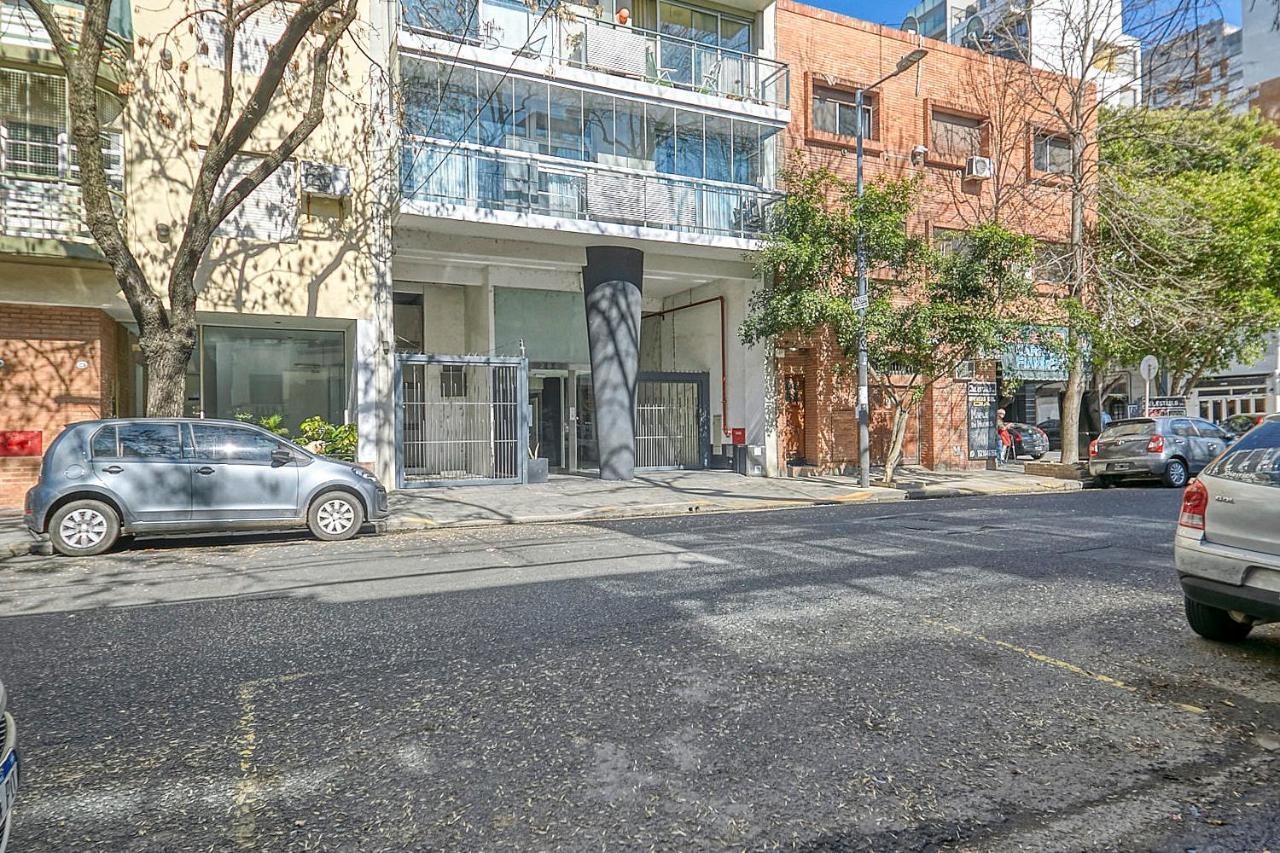 Hermoso Apartamento En Las Canitas, Palermo ブエノスアイレス エクステリア 写真