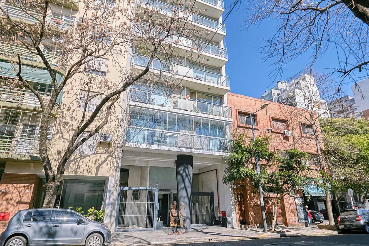 Hermoso Apartamento En Las Canitas, Palermo ブエノスアイレス エクステリア 写真