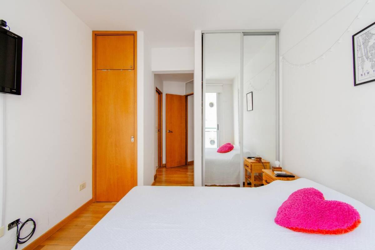 Hermoso Apartamento En Las Canitas, Palermo ブエノスアイレス エクステリア 写真