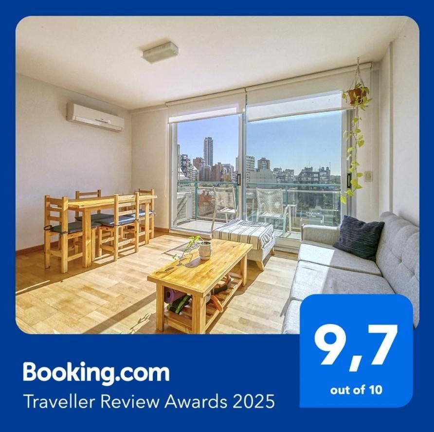 Hermoso Apartamento En Las Canitas, Palermo ブエノスアイレス エクステリア 写真